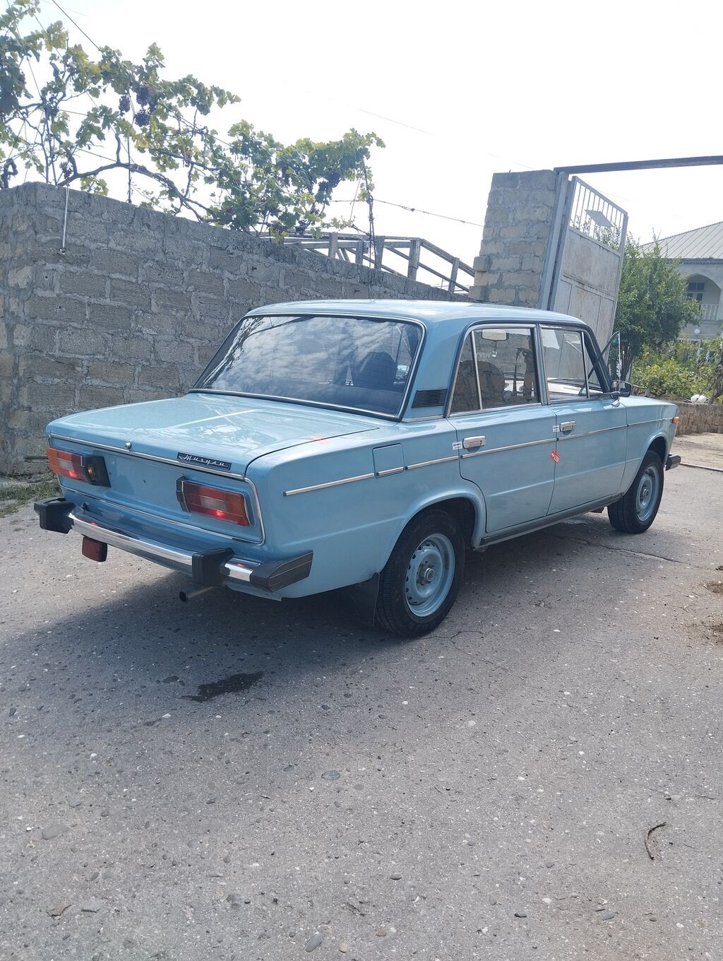 VAZ (Lada) 2106: 1.5 l 1992 il 68000 km Sedan — Avto, Bakı (5)
