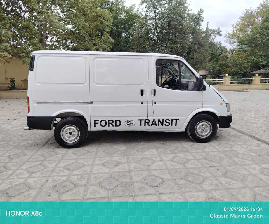 Ford Transit, 2.5 L, 1996 il, 222 222 km — Avtomobillər, Qazax (5)