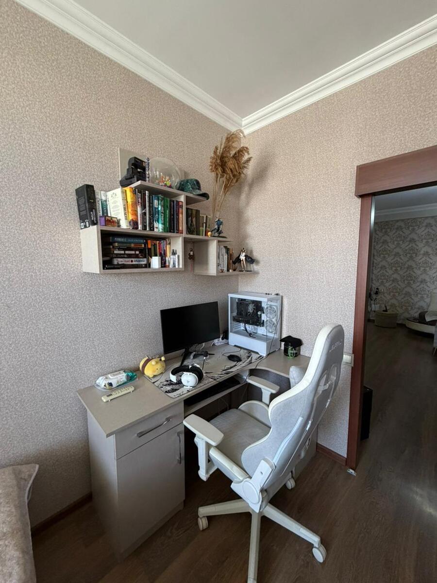 Satılır 3 otaqlı yeni tikili 90 m² — Mənzil, Bakı (5)