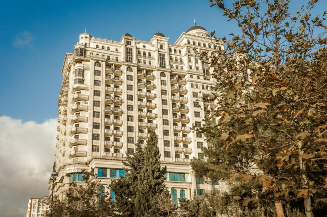 Satılır 4 otaqlı yeni tikili 216.1 m² — Mənzil, Bakı (12)