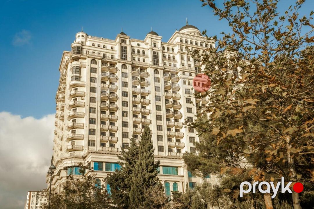 Satılır 4 otaqlı yeni tikili 216.1 m² — Mənzil, Bakı (12)