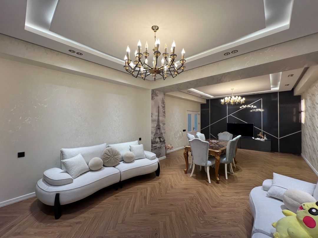 Satılır 3 otaqlı yeni tikili 145 m² — Mənzil, Bakı (7)