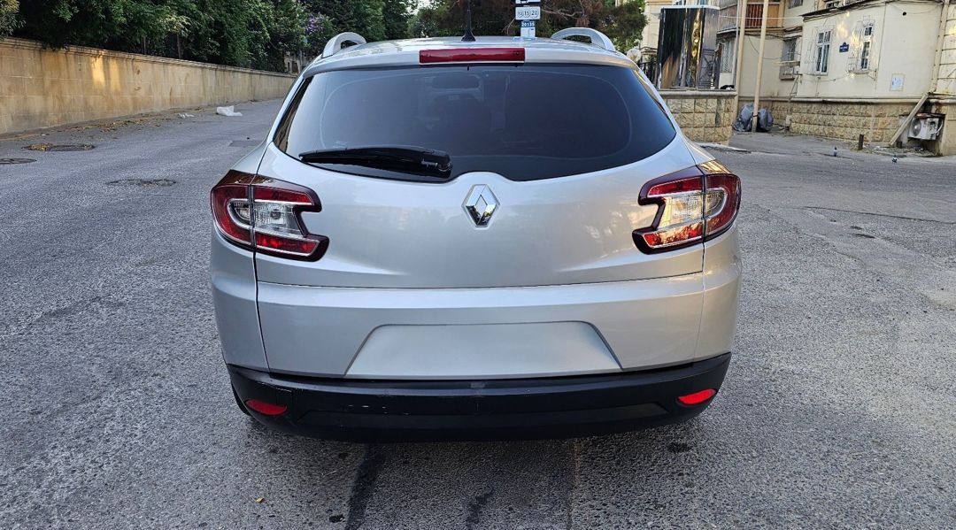 Renault Megane, 2012 il — Avtomobillər, Bakı (2)