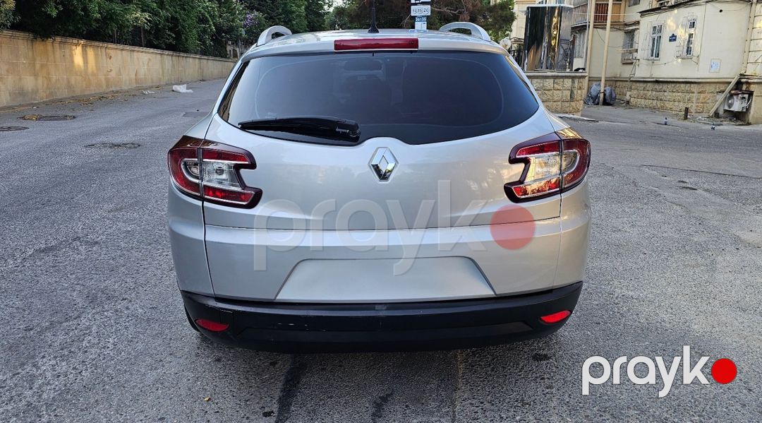 Renault Megane, 2012 il — Avtomobillər, Bakı (2)