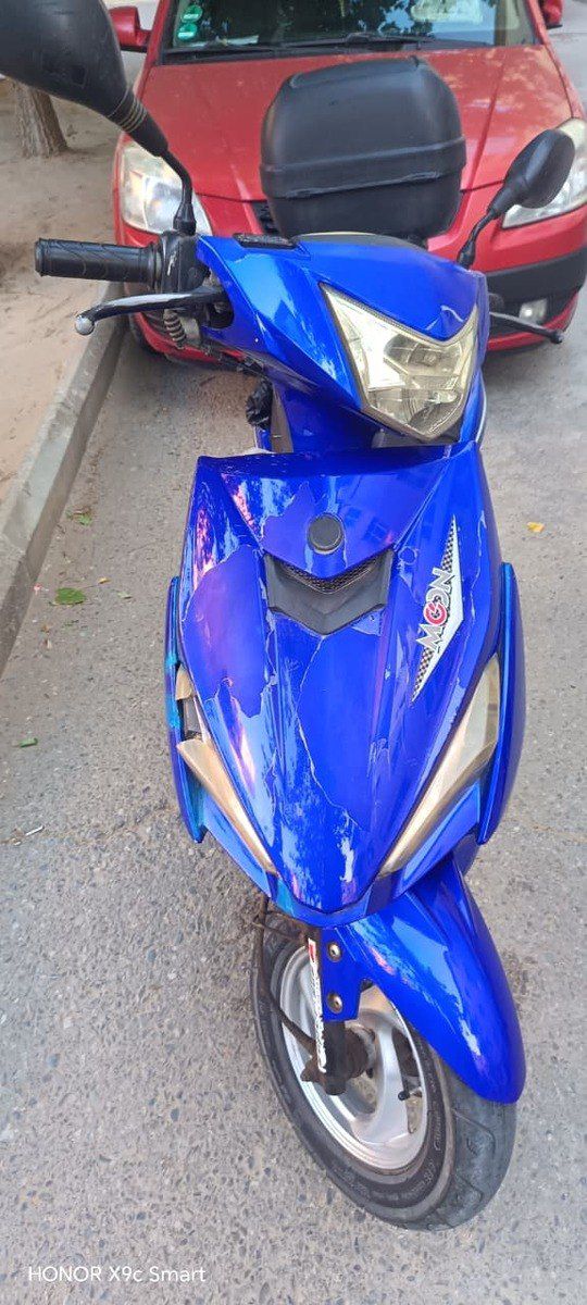 Moped, 2022 il — Avto, Bakı (3)