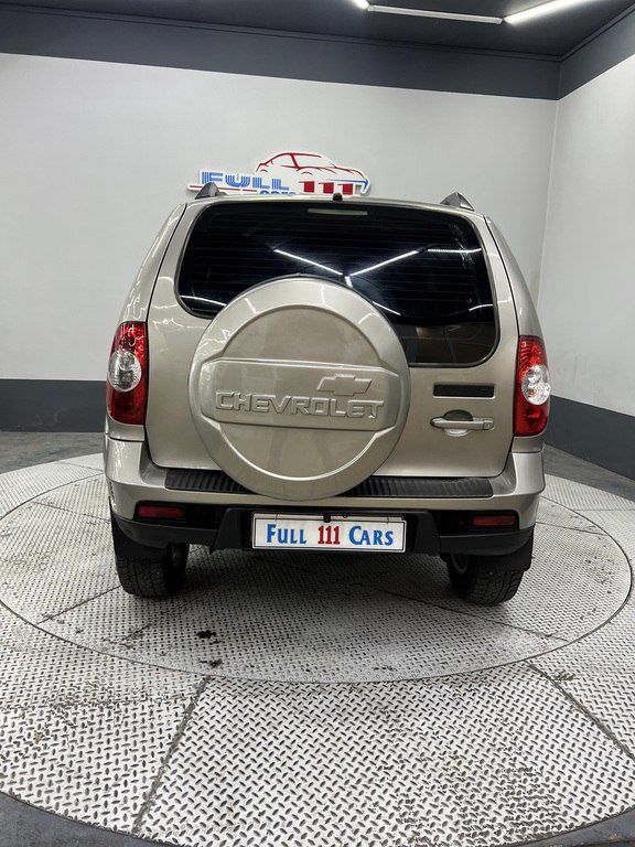Chevrolet Niva, 1.7 L, 2011 il, 131 111 km — Avtomobillər, Sumqayıt (4)