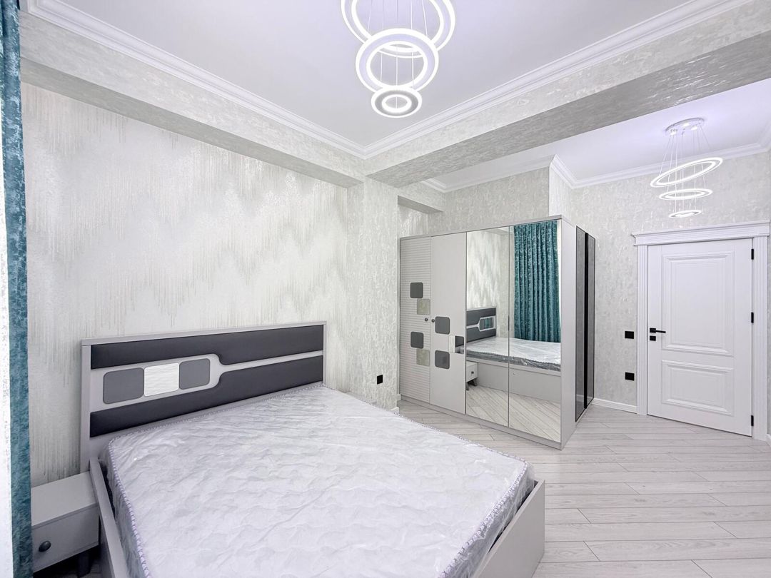 Satılır 3 otaqlı yeni tikili 77 m² — Mənzil, Bakı (4)