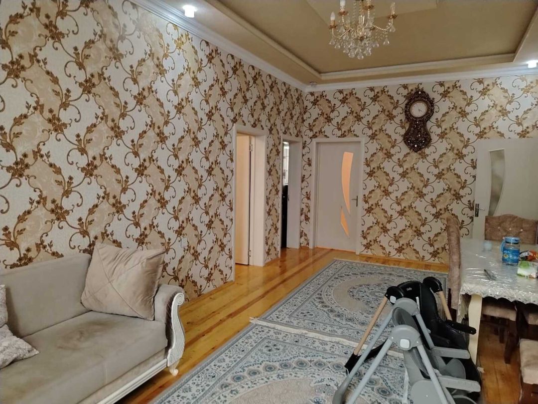 Satılır 4 otaqlı həyət evi/bağ evi 140 m² — Ev, villa, Bakı (2)