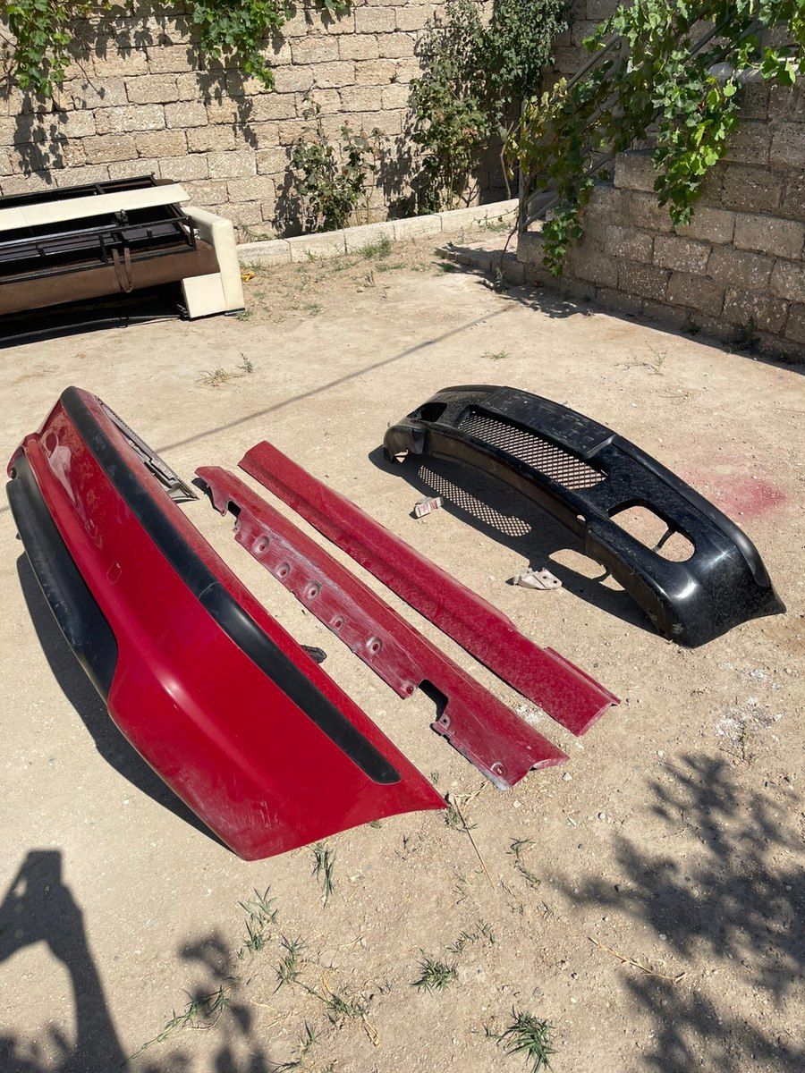 BMW body kit — Ehtiyat hissələri və aksesuarlar, Bakı (4)