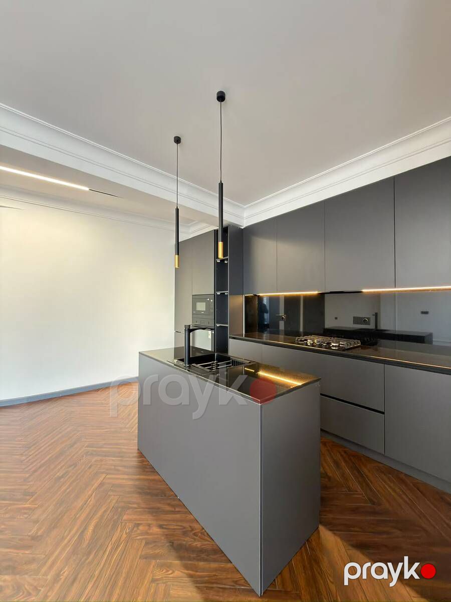 Satılır 3 otaqlı yeni tikili 142 m² — Mənzil, Bakı (5)
