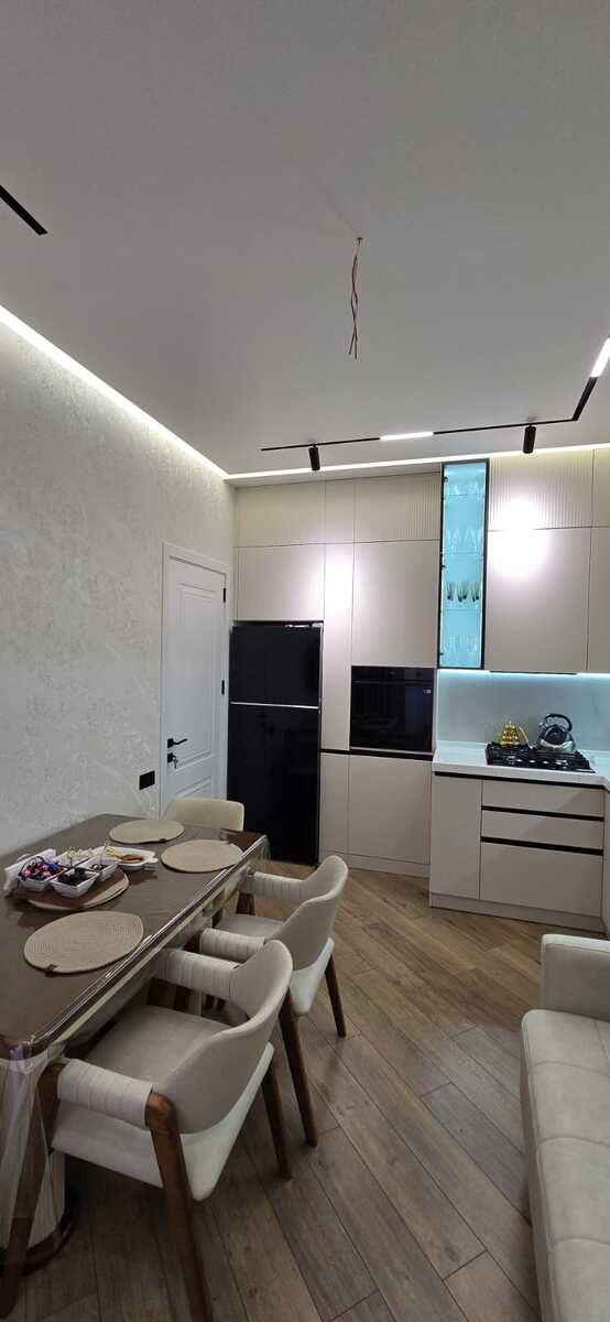 Satılır 2 otaqlı yeni tikili 50 m² — Mənzil, Bakı (2)