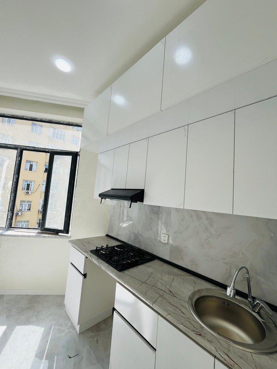 Satılır 2 otaqlı yeni tikili 40 m² — Mənzil, Xırdalan (2)
