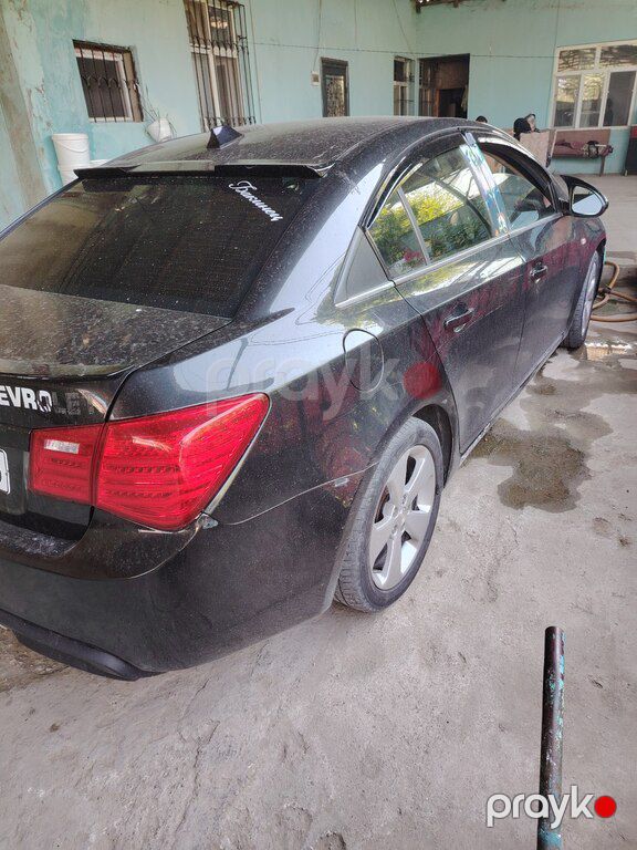Chevrolet Cruze, 1.8 L, 2010 il, 374 968 km — Avtomobillər, Bakı (11)