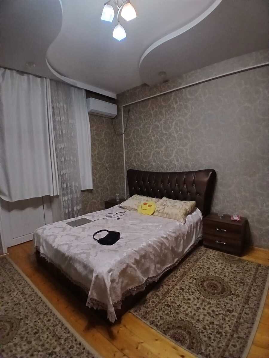 Satılır 2 otaqlı yeni tikili 100 m² — Mənzil, Bakı (11)