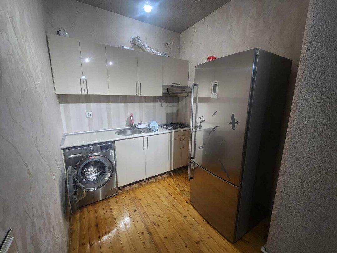 İcarəyə verilir 2 otaqlı yeni tikili 60 m² — Mənzil, Bakı (3)