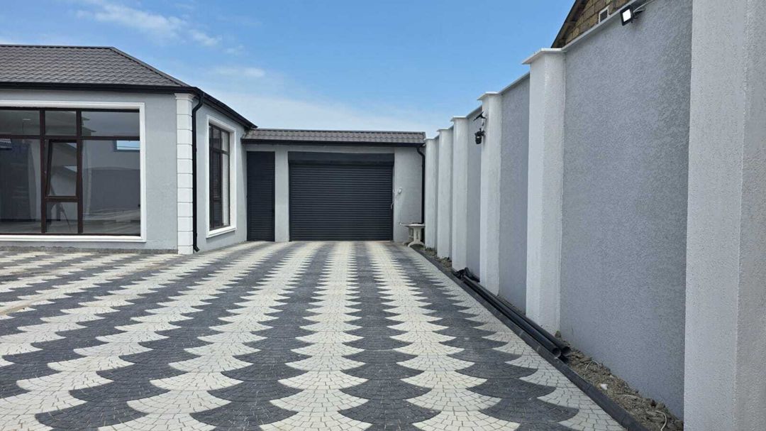 Satılır 4 otaqlı həyət evi/bağ evi 135 m² — Ev, villa, Bakı (10)