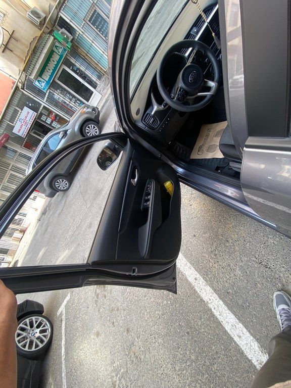 Kia Rio X-Line, 1.4 L, 2021 il, 61 400 km — Avtomobillər, Bakı (7)