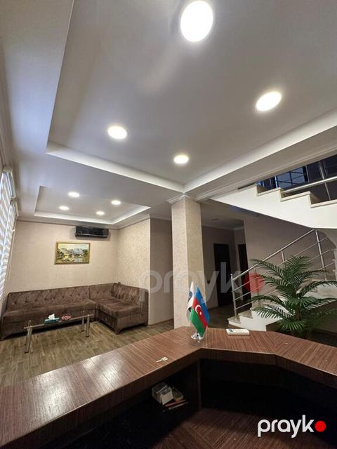 İcarəyə verilir 5 otaqlı ofis 120 m²