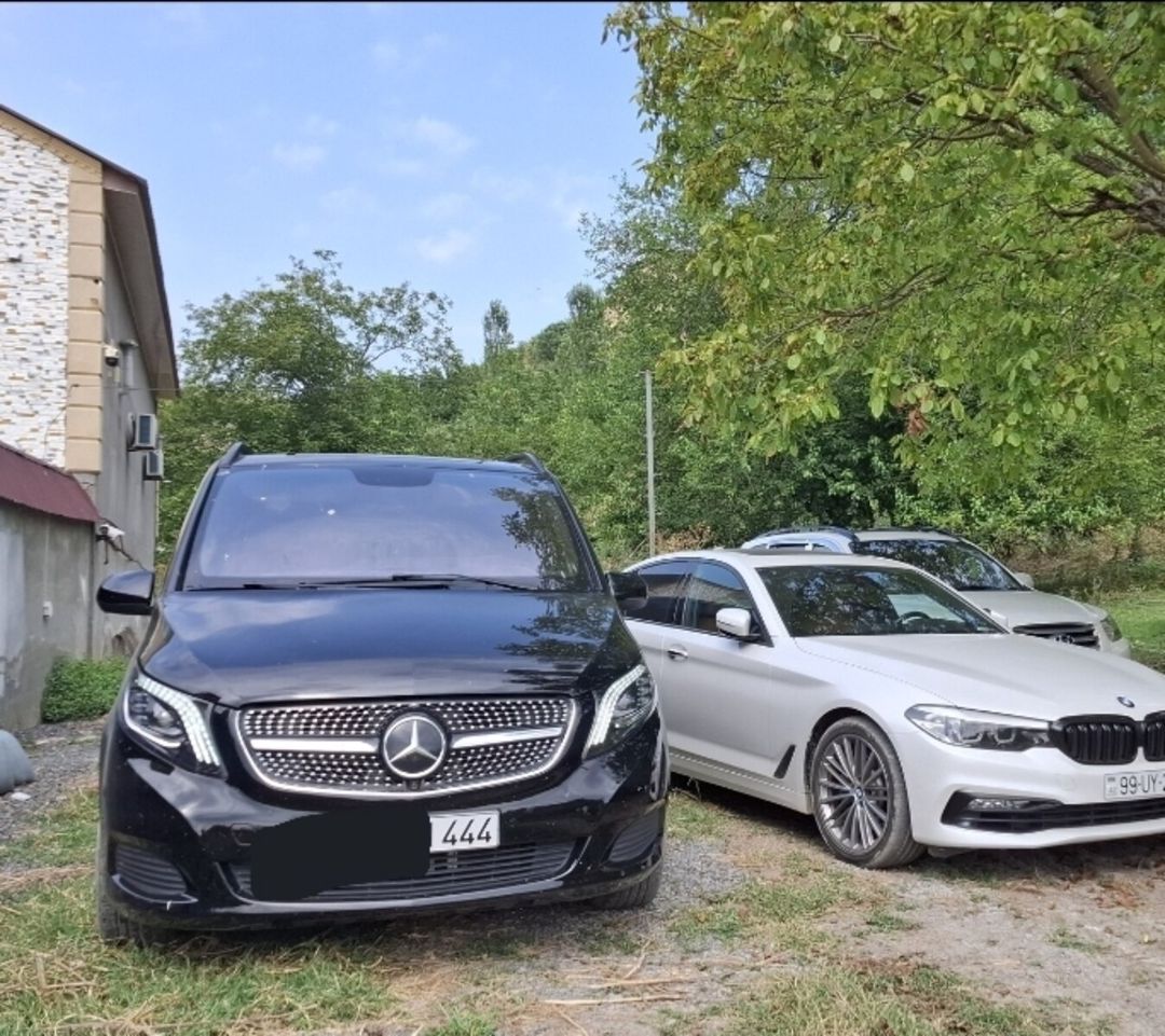 Mercedes Vito icarəsi — Xidmətlər, Bakı (3)