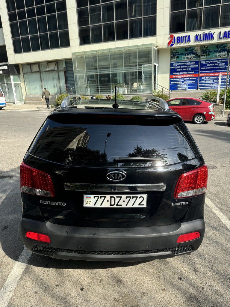 Kia Sorento, 2.2 L, 2009 il, 240 000 km — Avtomobillər, Bakı (7)