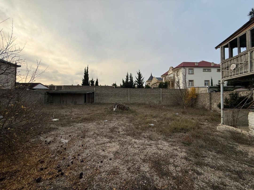 Satılır torpaq 9 sot — Torpaq, Bakı (6)
