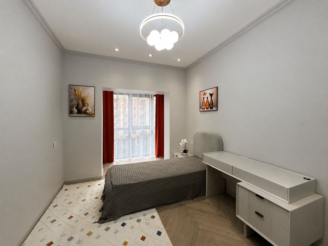 Satılır 3 otaqlı yeni tikili 92 m² — Mənzil, Bakı (8)