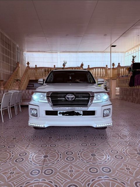 Toyota Land Cruiser, 4.0 L, 2013 il, 189 000 km — Tovuz