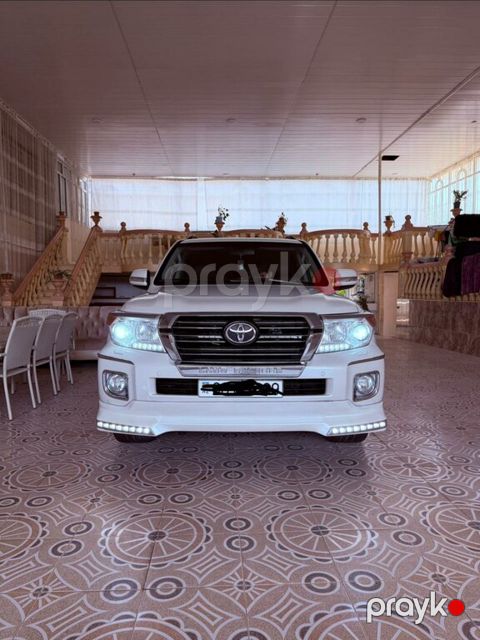 Toyota Land Cruiser, 4.0 L, 2013 il, 189 000 km