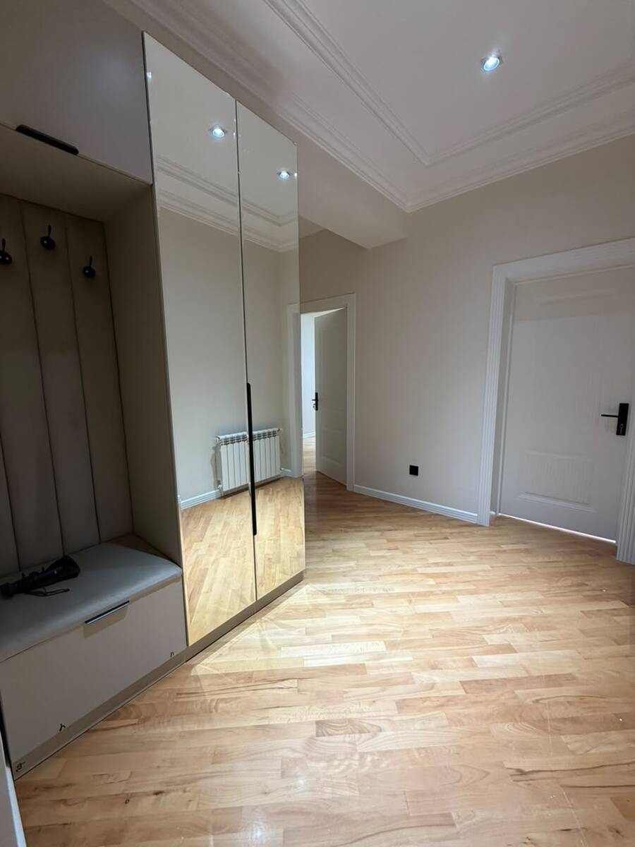 Satılır 2 otaqlı yeni tikili 68 m² — Mənzil, Bakı (8)