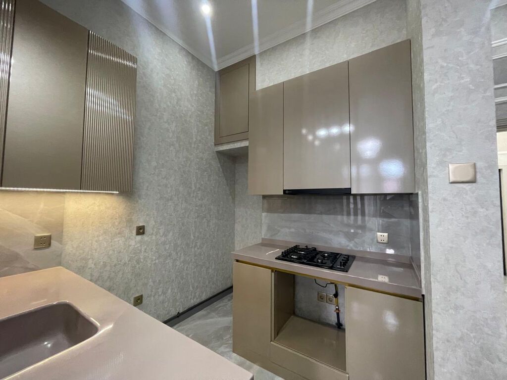 3 otaqlı, Yeni tikili, 77 kv. m — Daşınmaz əmlak, Bakı (7)