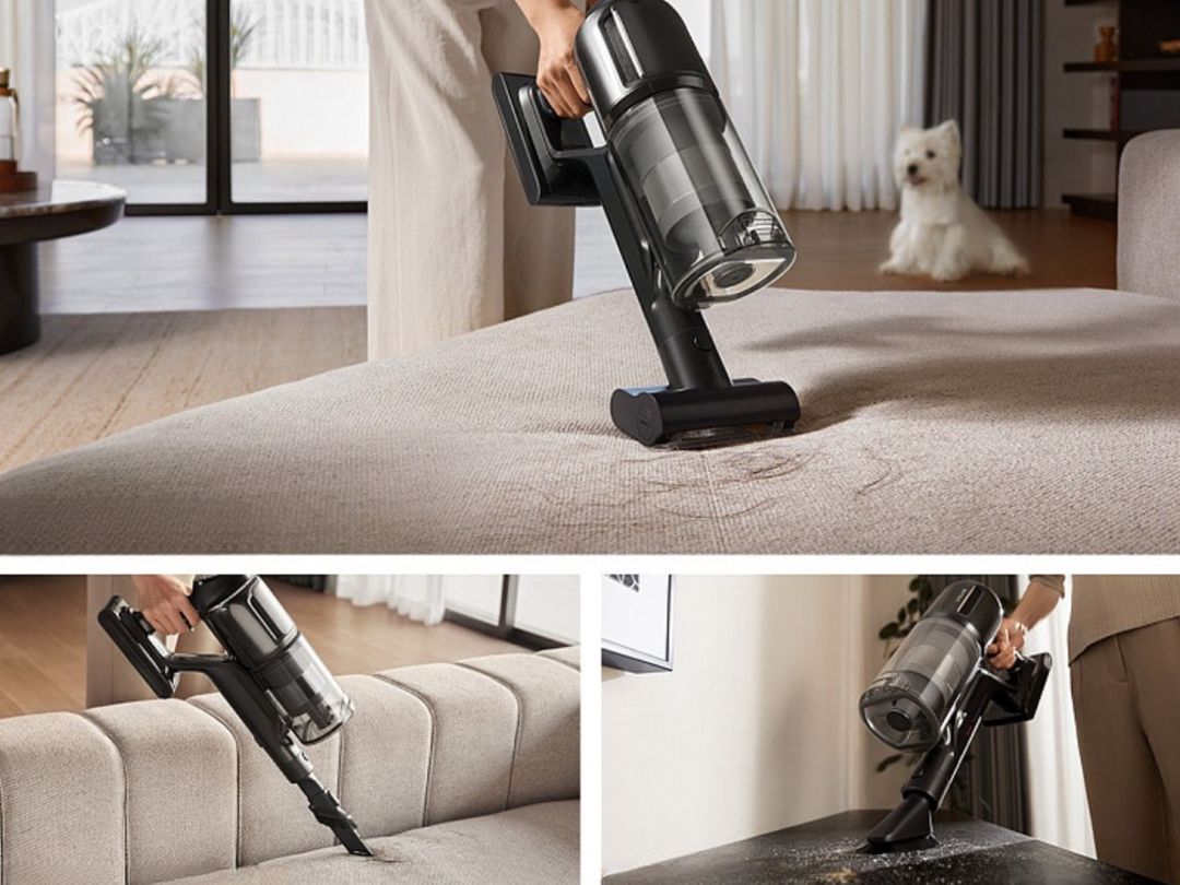 Vertikal tozsoran Dreame R20 Ultra — Ev texnikası, Bakı (8)