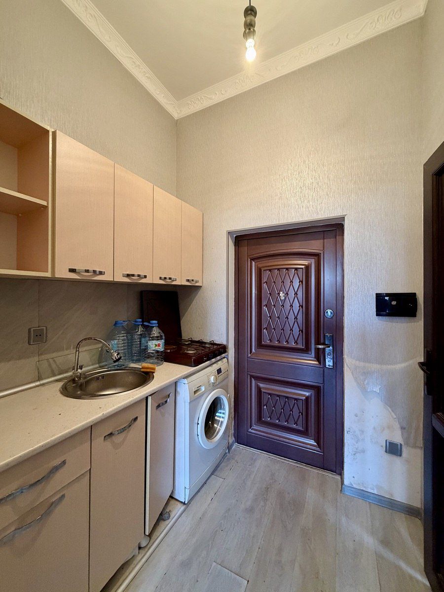 Satılır 1 otaqlı yeni tikili 30 m² — Mənzil, Bakı (4)
