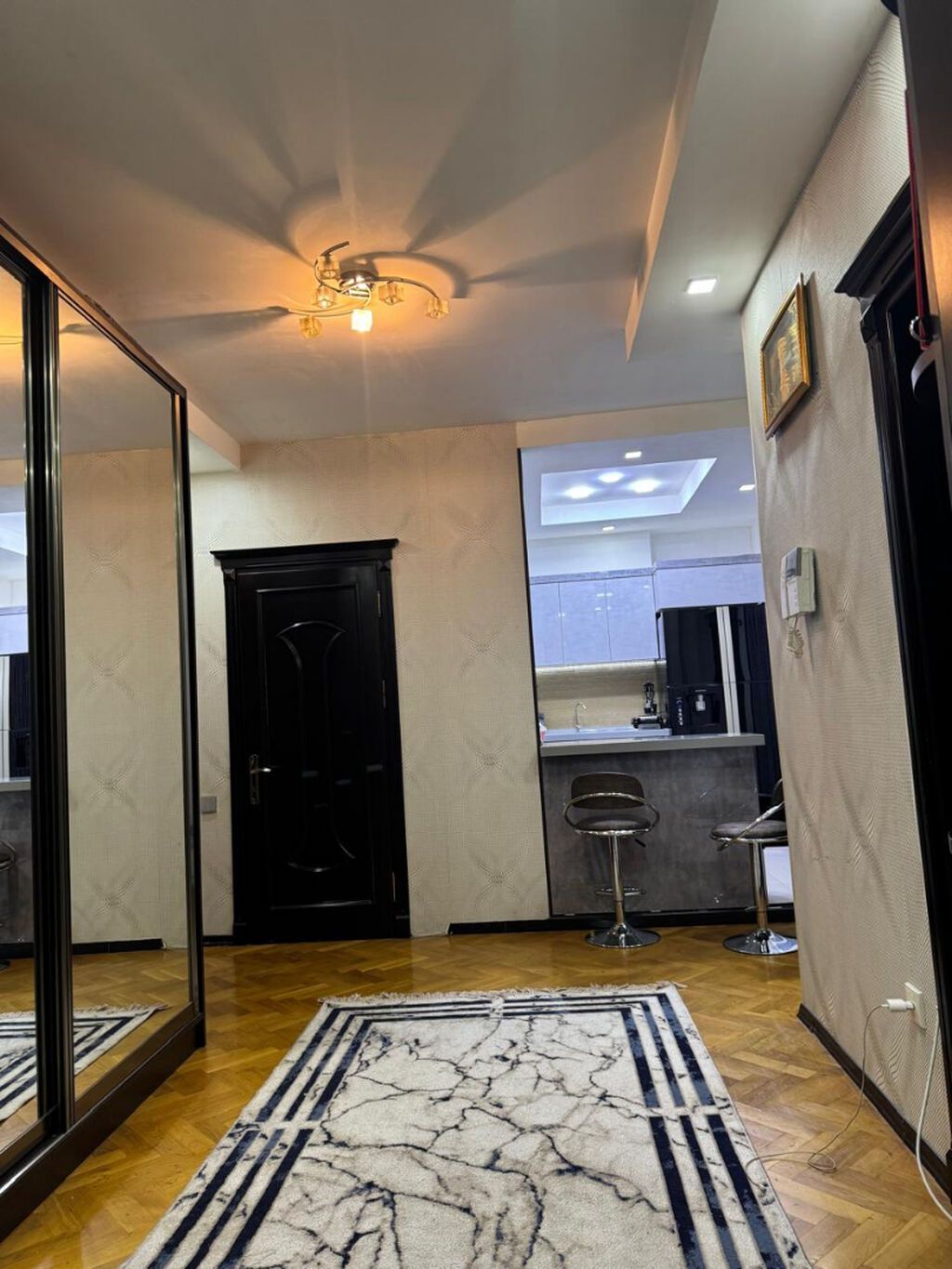 3 otaqlı, Yeni tikili, 125 kv. m — Daşınmaz əmlak, Bakı (4)