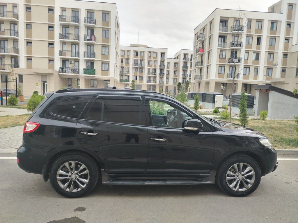 Hyundai Santa Fe, 2.7 L, 2008 il, 212 600 km — Avtomobillər, Bərdə (5)