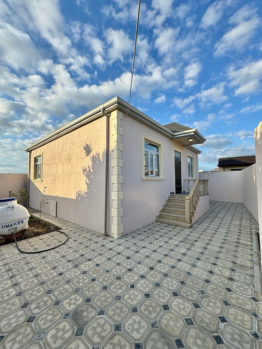 Həyət evi, Buzovna qəs — Ev, villa, Bakı (2)