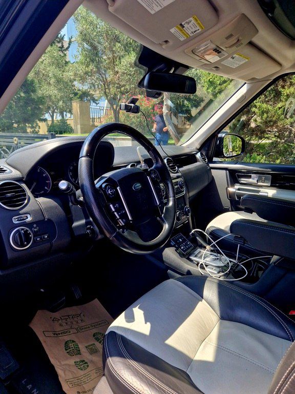 Land Rover Discovery, 3.0 L, 2014 il, 189 200 km — Avtomobillər, Bakı (10)