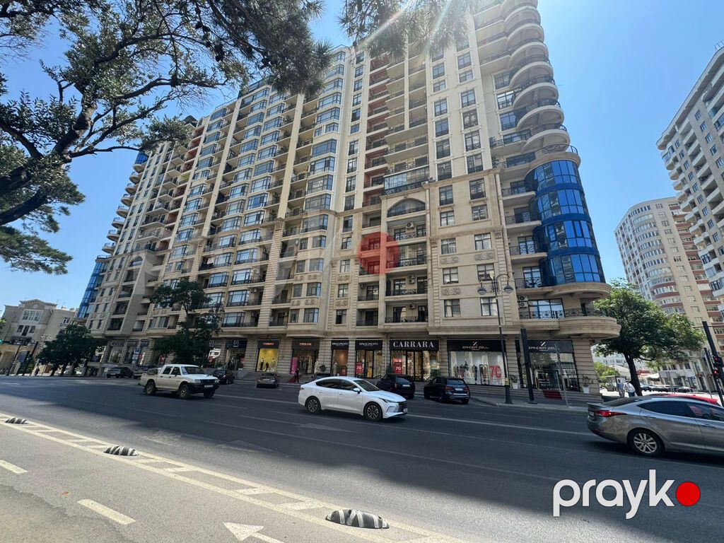 Elmlər metrosunun yanında olympus parkda 3 otaqlı mənzil icarəyə — Mənzil, Bakı (2)