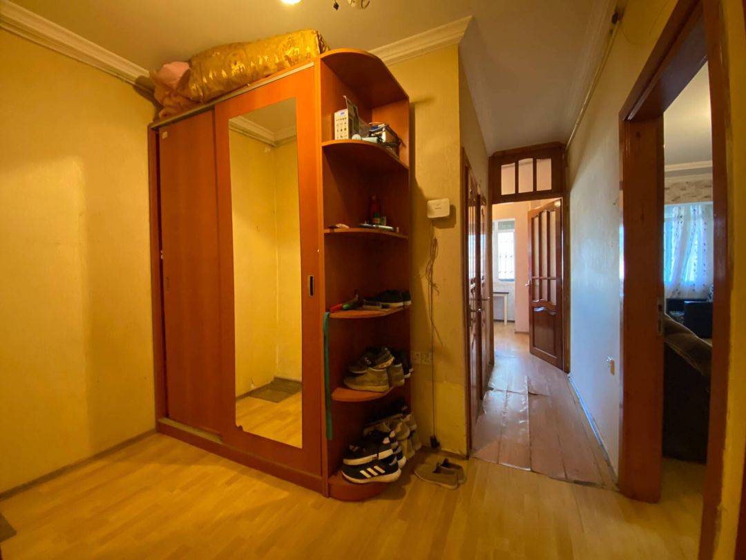 Satılır 2 otaqlı köhnə tikili 65 m² — Mənzil, Bakı (11)
