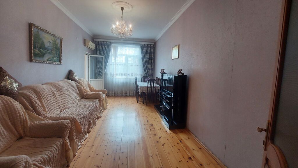 3 otaqlı, Yeni tikili, 82 kv. m — Daşınmaz əmlak, Bakı (4)