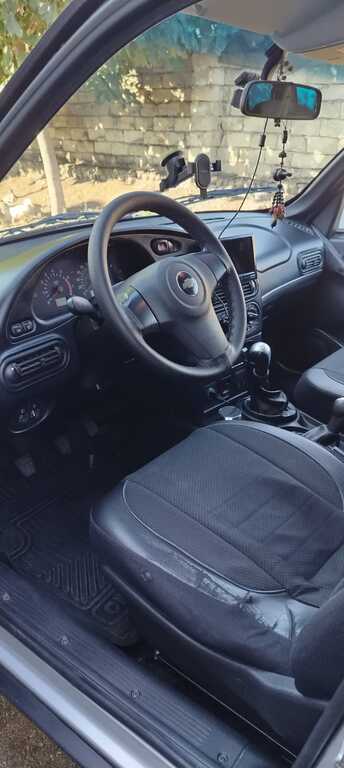 Chevrolet Niva, 1.7 L, 2011 il, 590 000 km — Avtomobillər, Lənkəran (8)