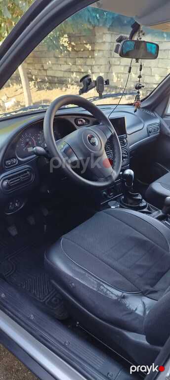 Chevrolet Niva, 1.7 L, 2011 il, 590 000 km — Avtomobillər, Lənkəran (8)