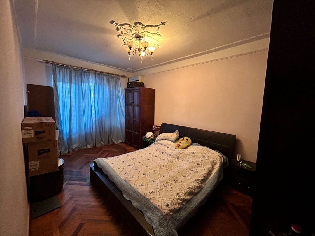 Satılır 3 otaqlı köhnə tikili 85 m² — Mənzil, Bakı (12)