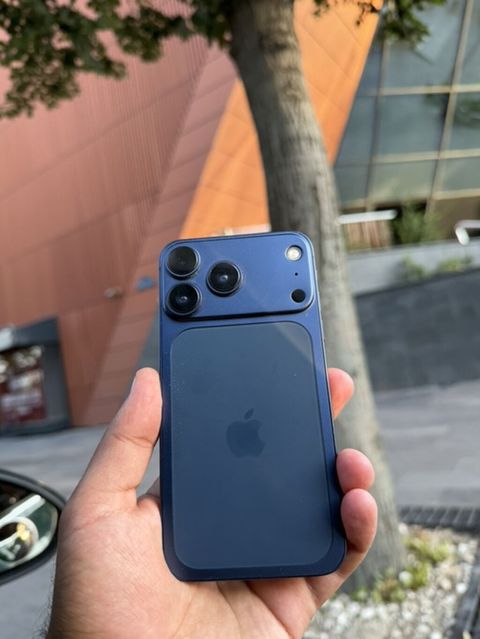 IPhone X, 256 GB, Mavi, Sənədlərlə — Gəncə