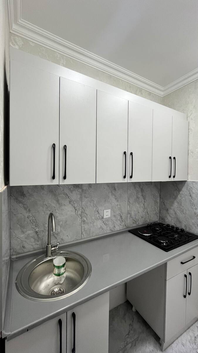 Satılır 2 otaqlı köhnə tikili 35 m² — Mənzil, Bakı (5)