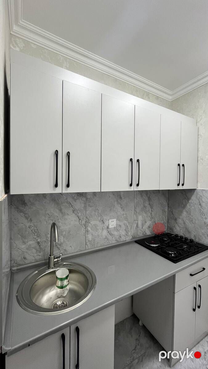 Satılır 2 otaqlı köhnə tikili 35 m² — Mənzil, Bakı (5)