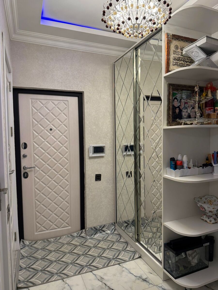 Satılır 3 otaqlı köhnə tikili 70 m² — Mənzil, Bakı (12)