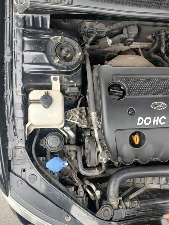 Hyundai Sonata, 2.0 L, 2008 il, 230 000 km — Avtomobillər, Mingəçevir (12)