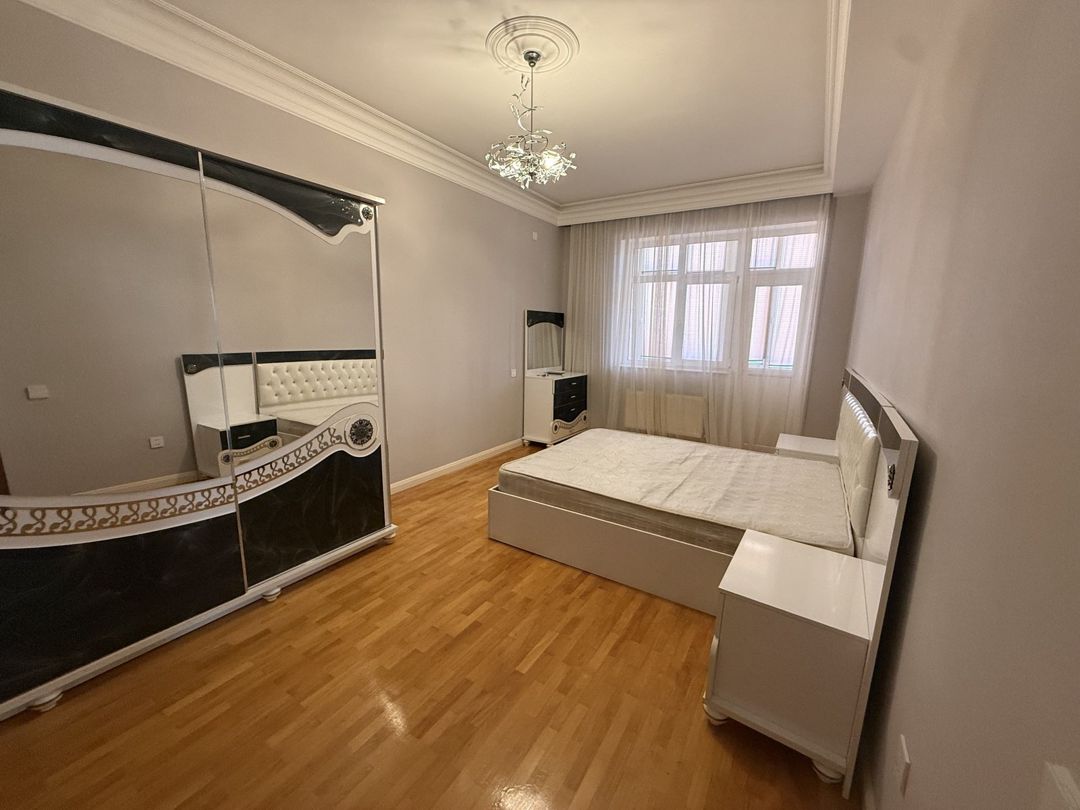 Satılır 4 otaqlı yeni tikili 153 m² — Mənzil, Bakı (4)