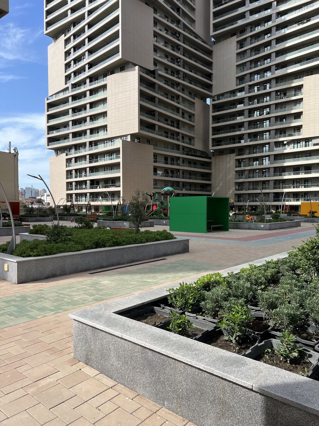 Satılır 2 otaqlı yeni tikili 99 m² — Mənzil, Bakı (10)