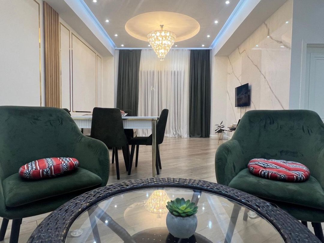 Satılır 3 otaqlı yeni tikili 98.1 m² — Mənzil, Bakı (12)